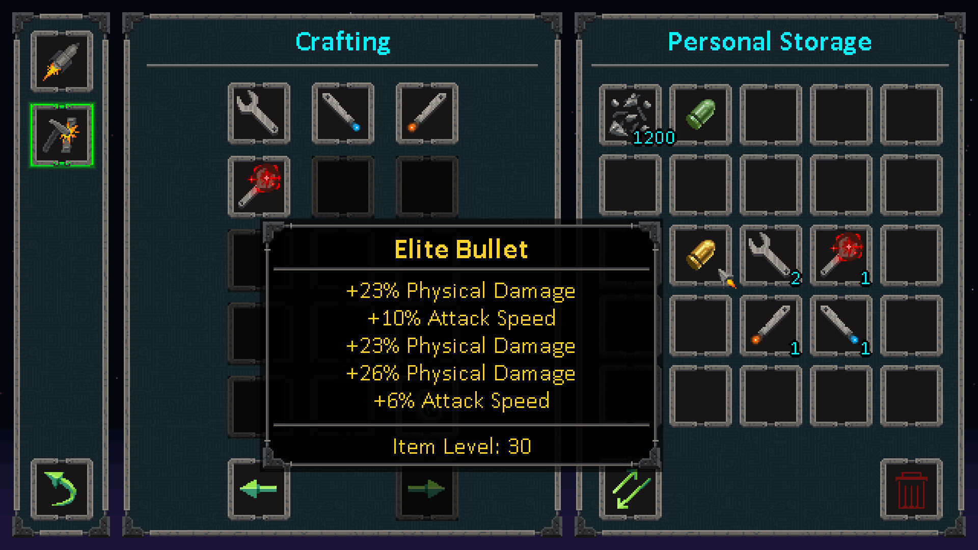 Astro Combat