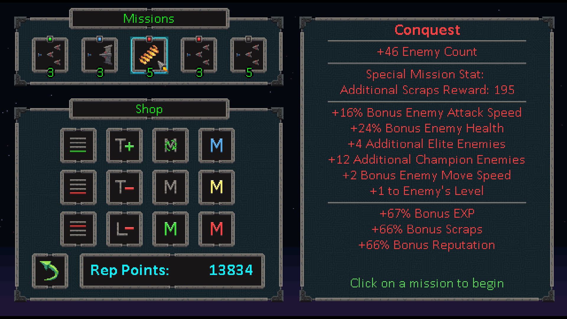 Astro Combat