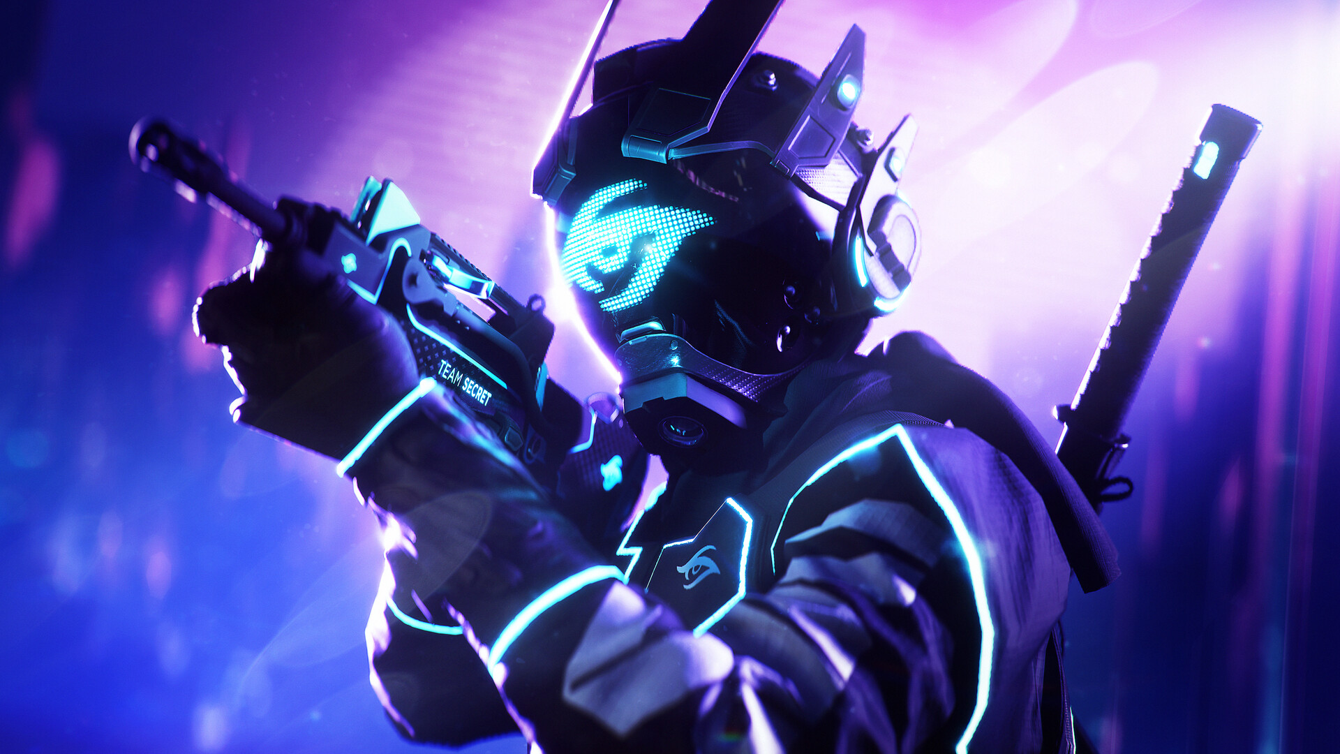 The Finals: Team Secret TGM25