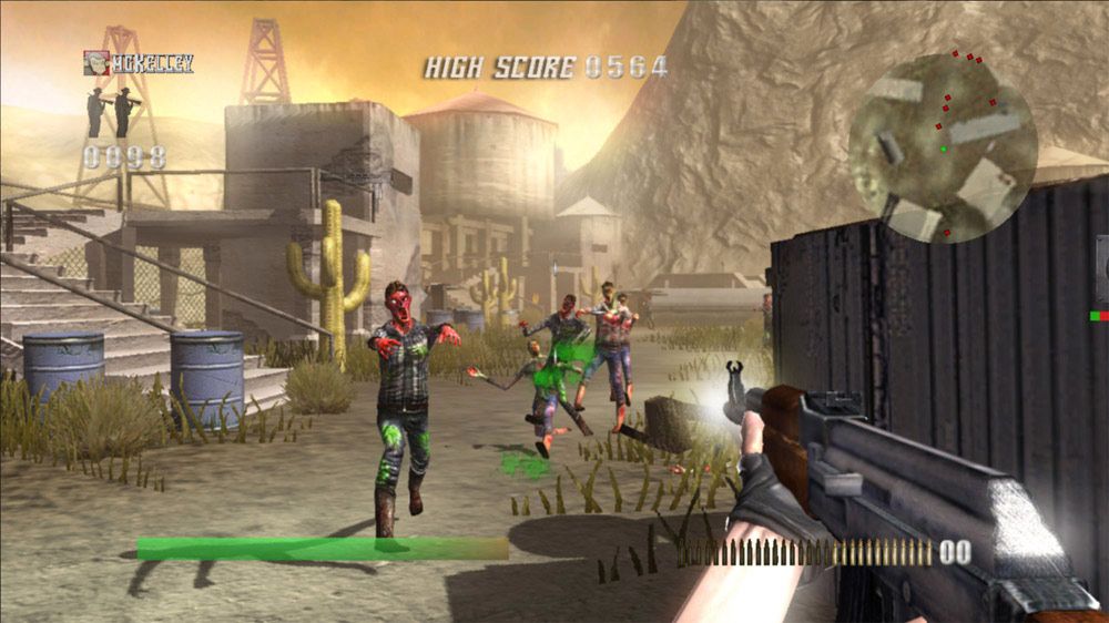 Nuclear Wasteland 2030