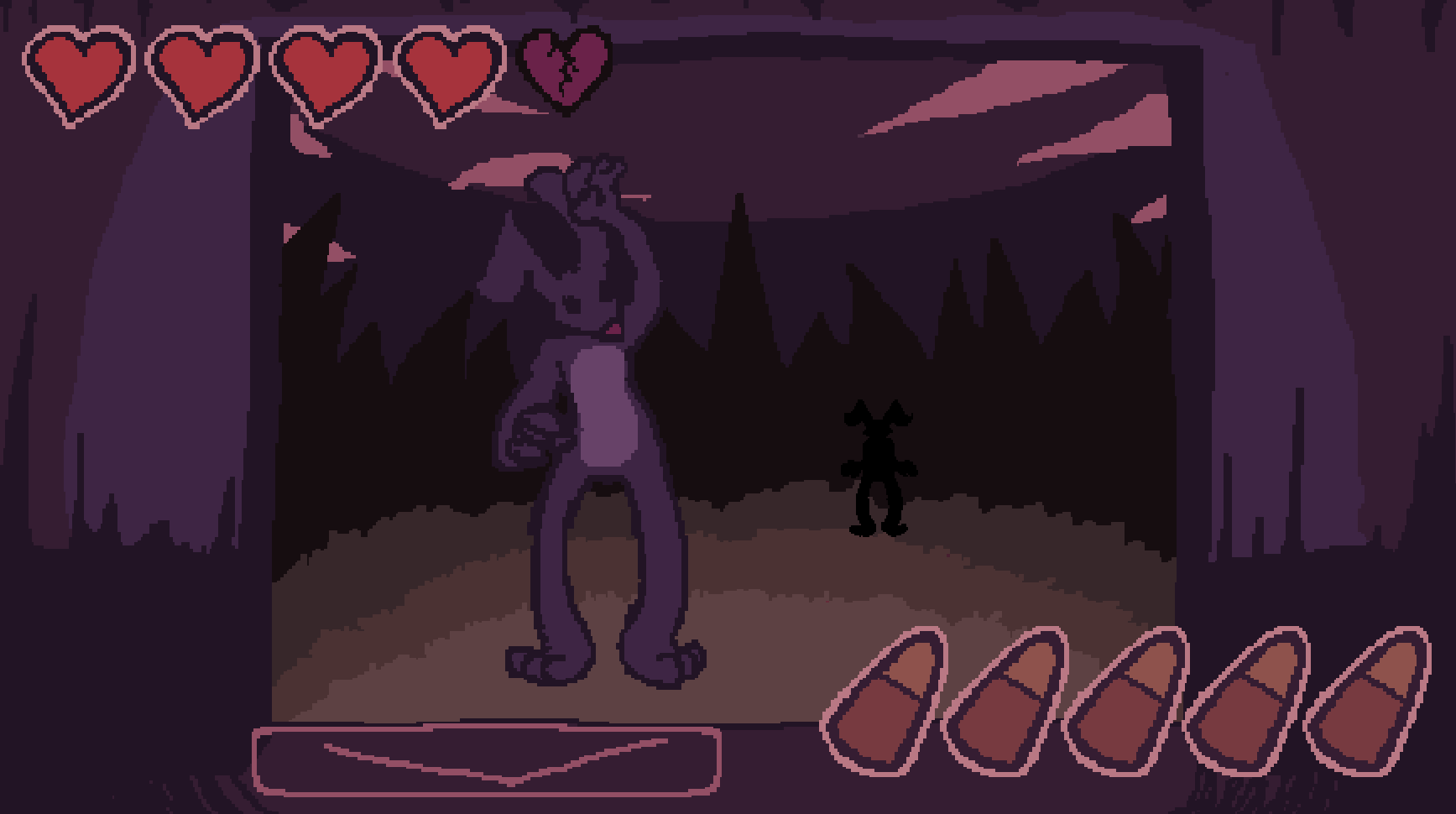 Hellish Fright &amp; Burgers