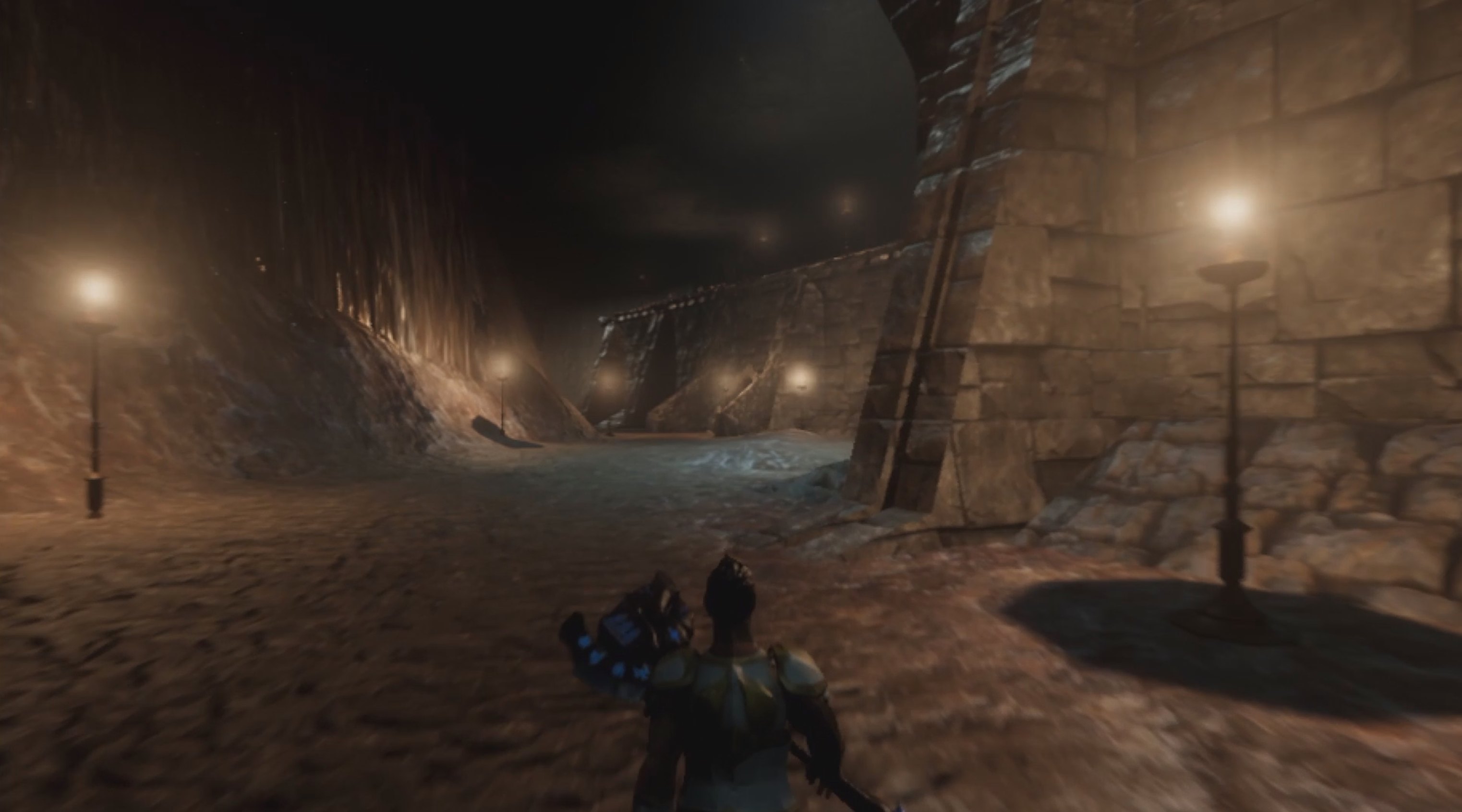 Rebel Infernal Path