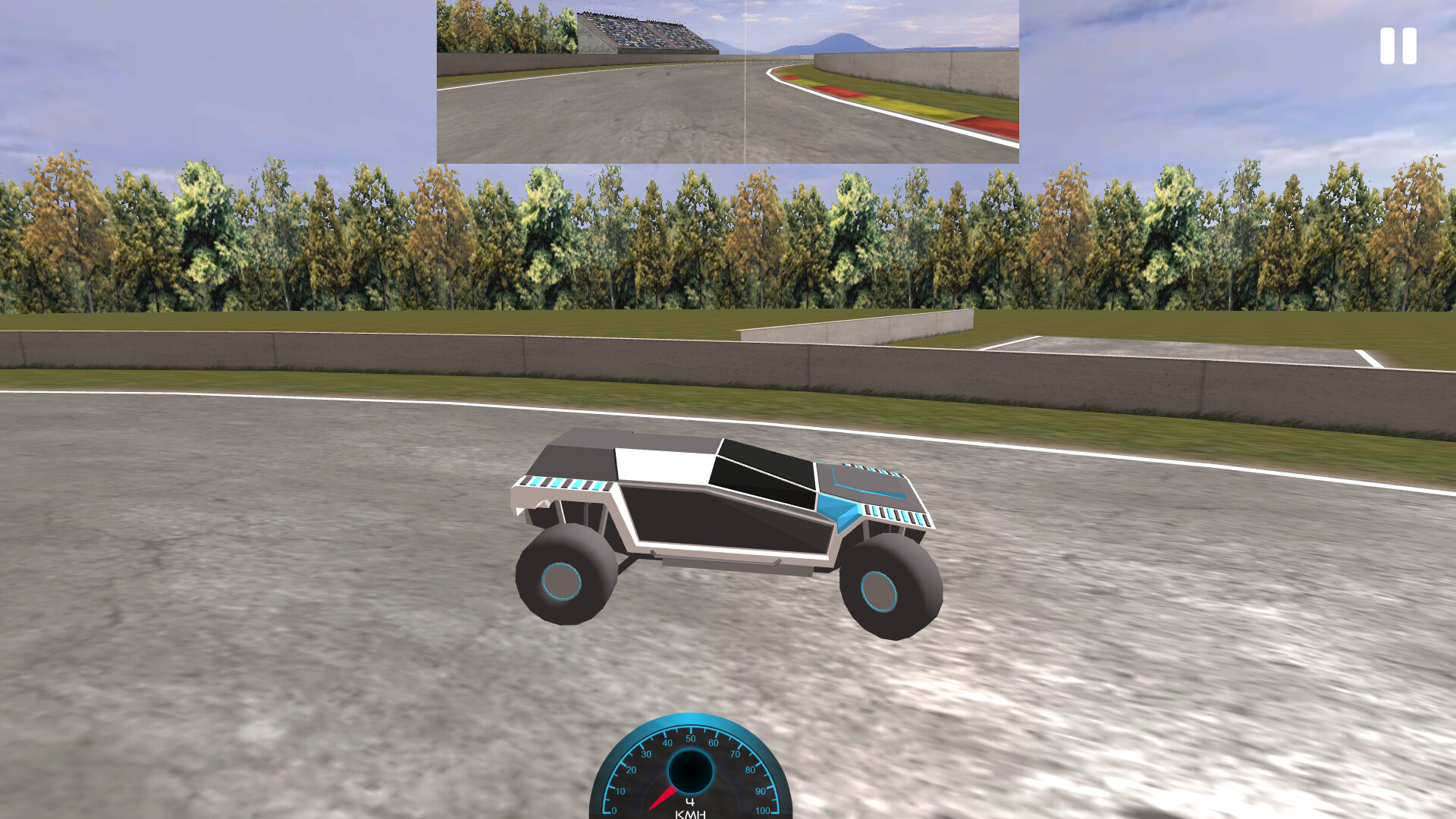 Tanks Racing Sim