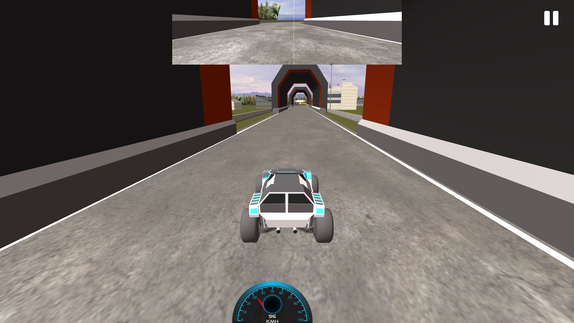 Tanks Racing Sim