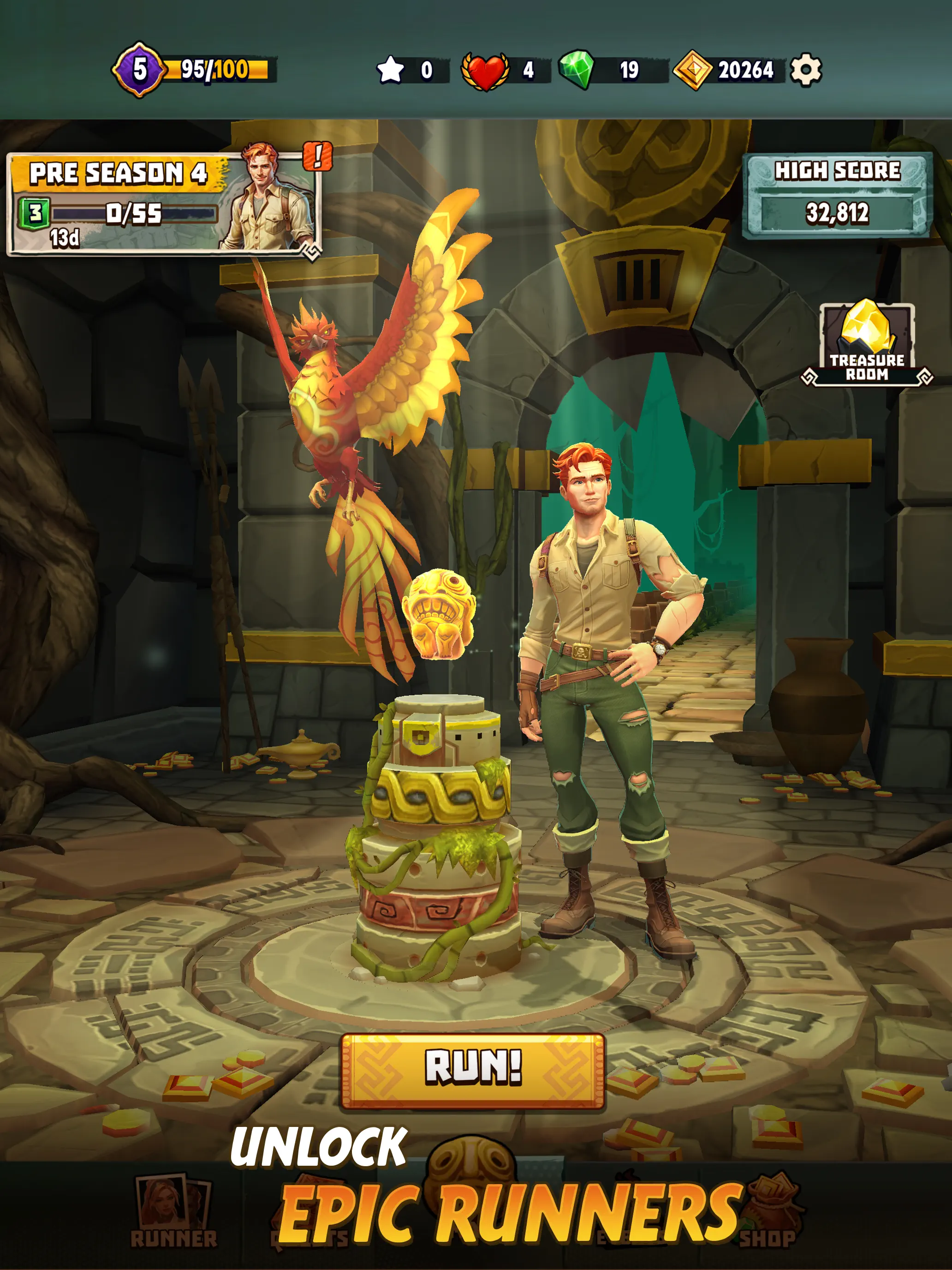 Temple Run 3