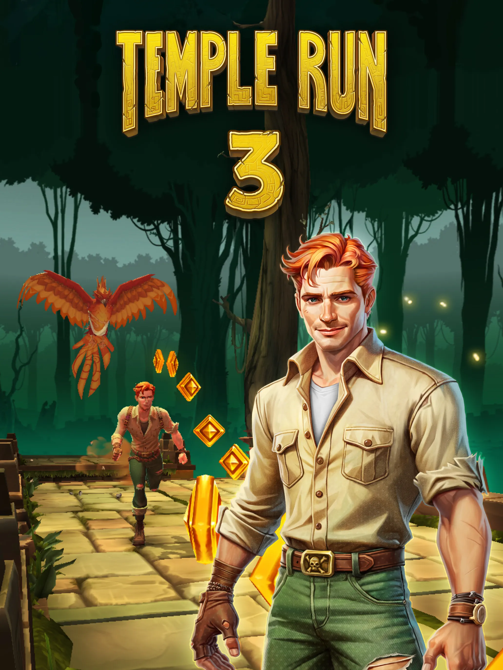 Temple Run 3
