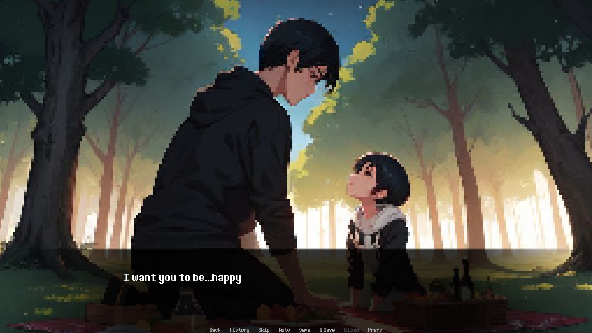 I Lost Someone