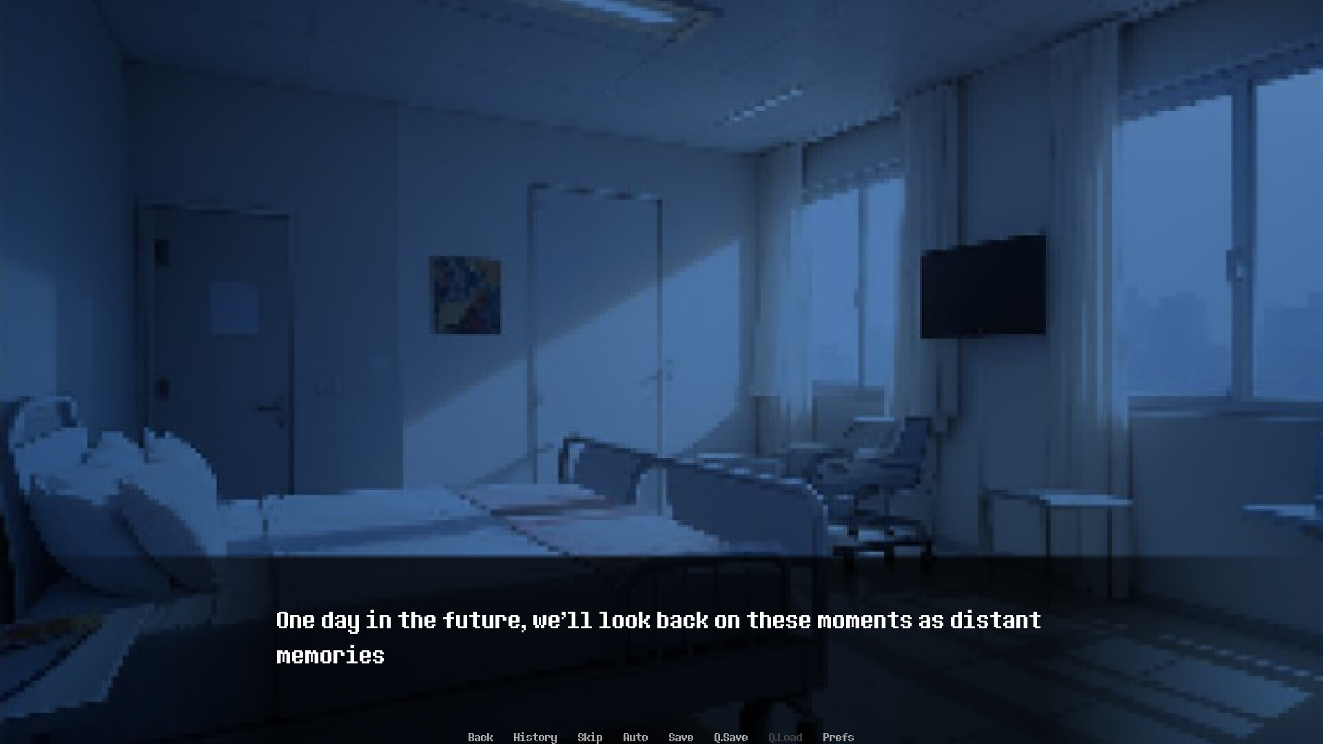 I Lost Someone
