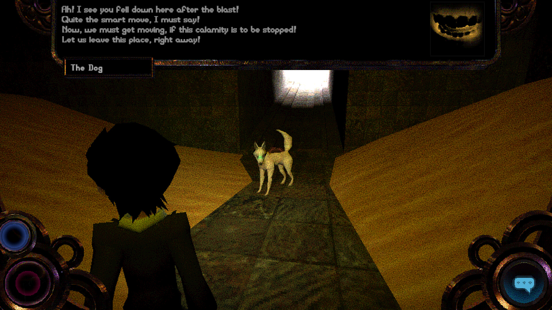 Psychopomp 2