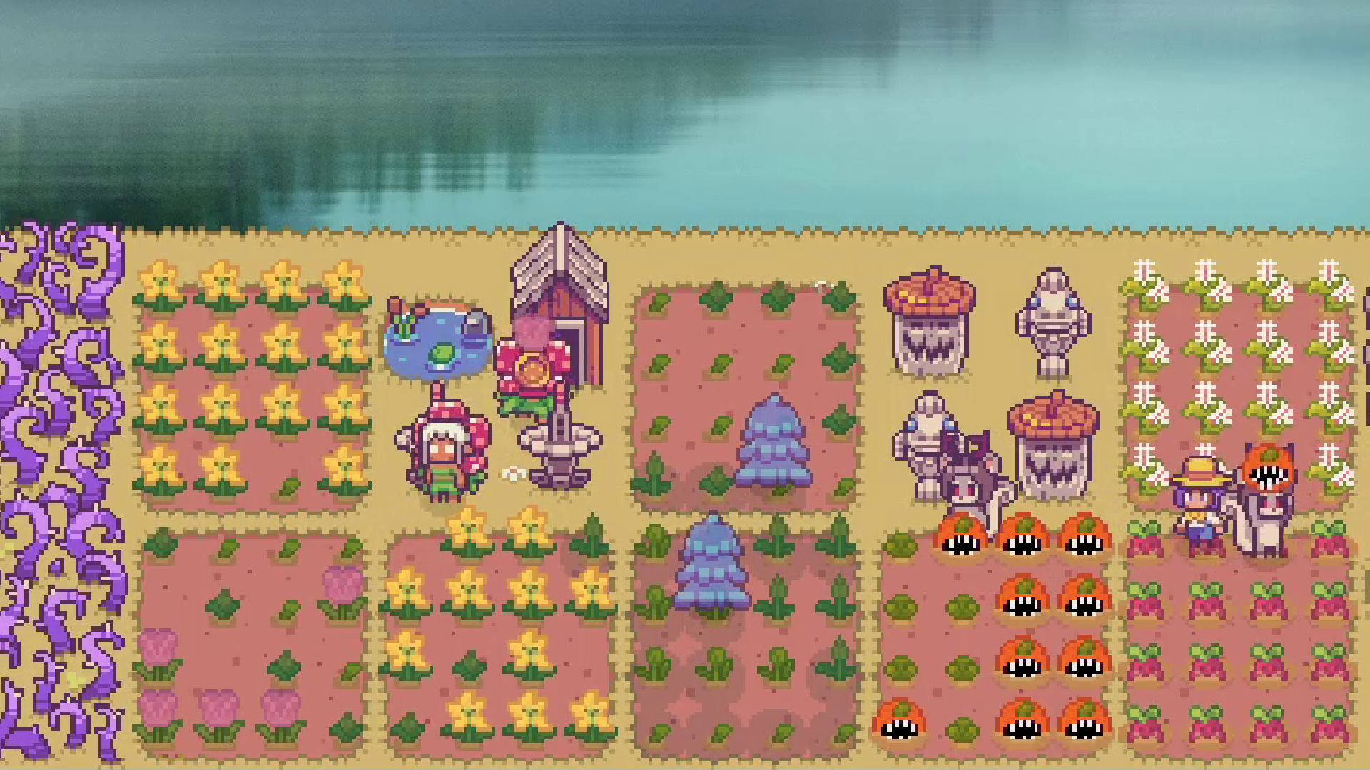 Petunia’s Purgatory