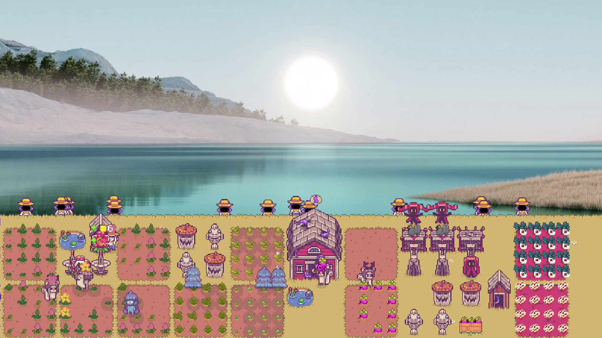 Petunia’s Purgatory