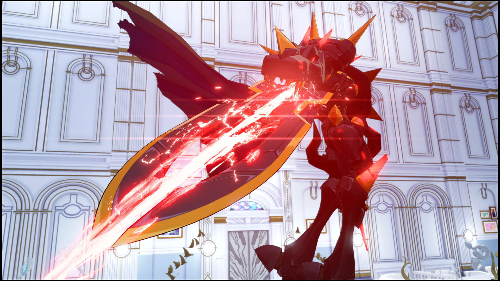 Digimon Story: Time Stranger – Episode Pack 1: Alternate Dimension