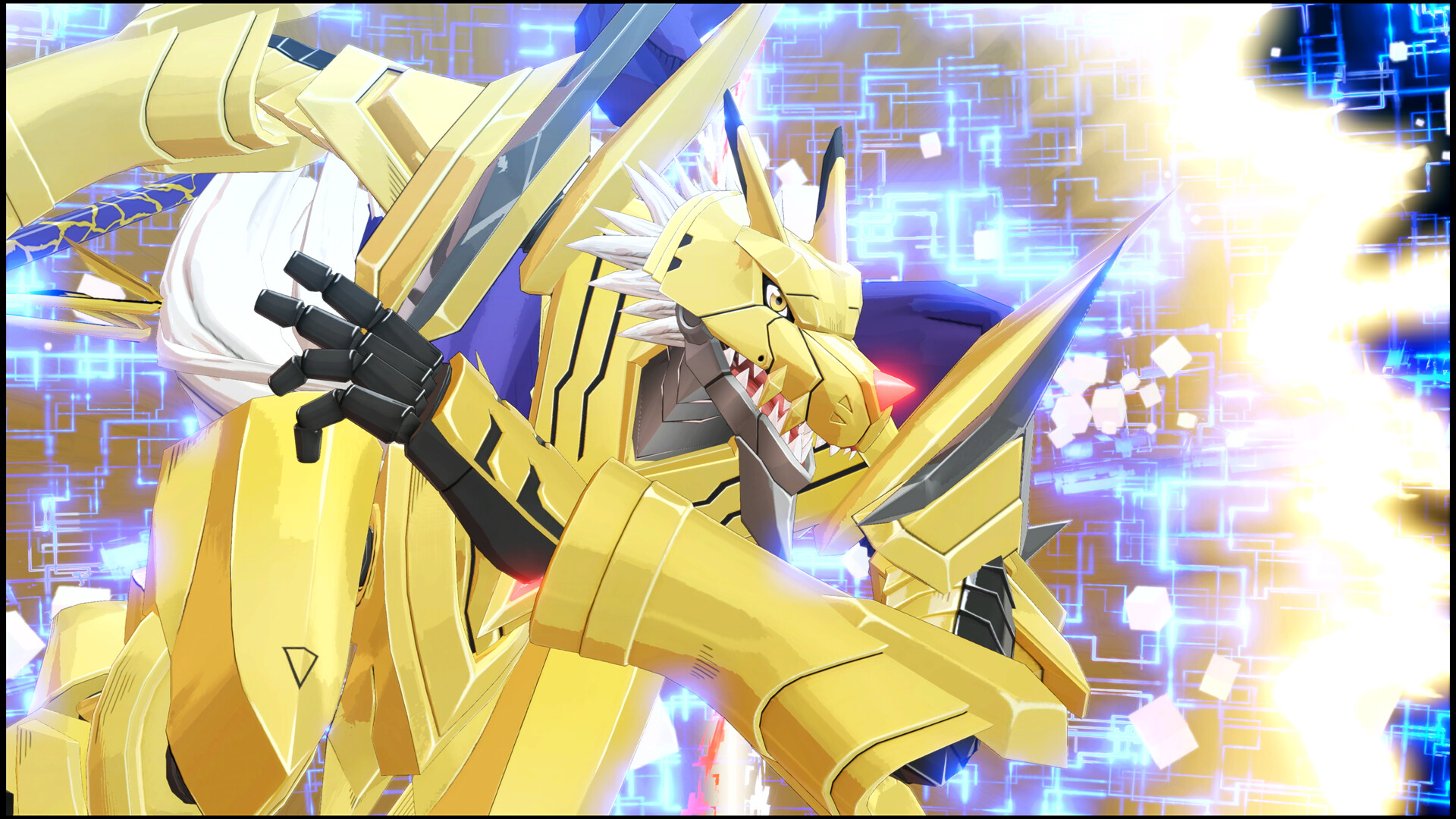 Digimon Story: Time Stranger – Episode Pack 1: Alternate Dimension