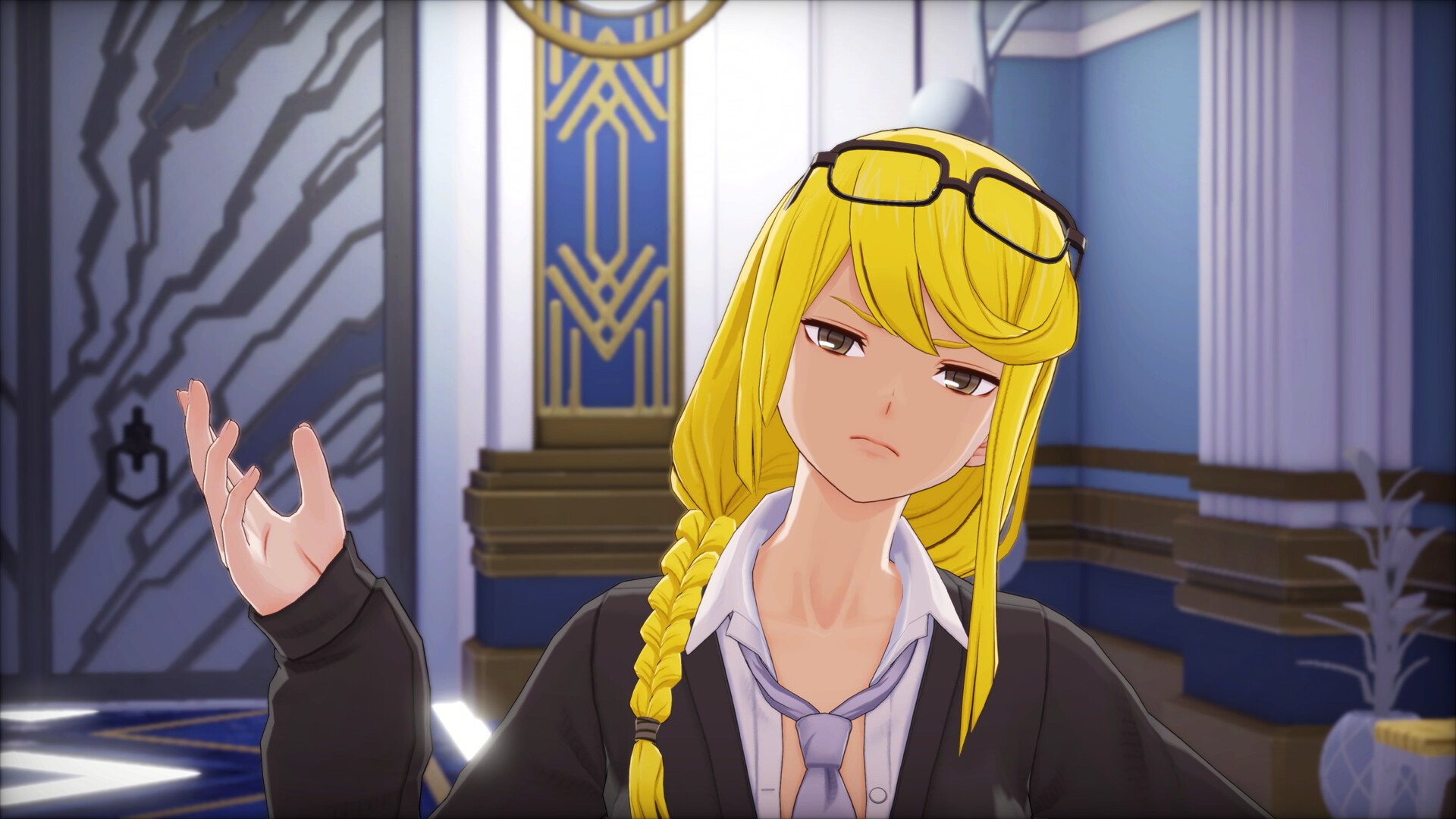 Digimon Story: Time Stranger – Episode Pack 1: Alternate Dimension