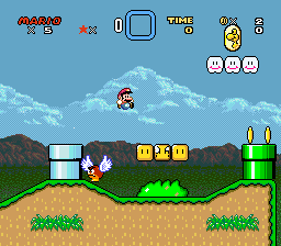 Mario’s Misadventures 2: The Black Hole Bomb