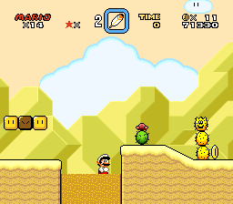 Mario’s Misadventures 2: The Black Hole Bomb