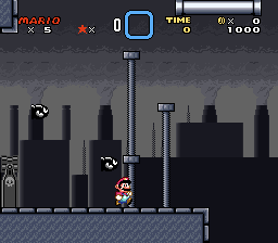 Mario’s Misadventures 2: The Black Hole Bomb