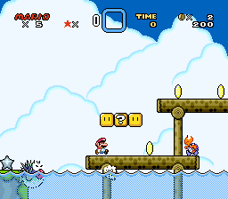 Mario’s Misadventures 2: The Black Hole Bomb