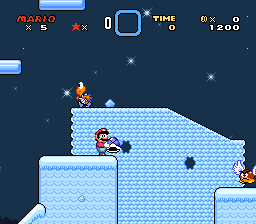 Mario’s Misadventures 2: The Black Hole Bomb