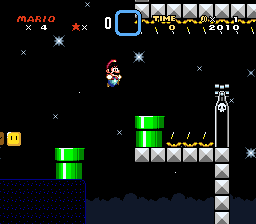 Mario’s Misadventures 2: The Black Hole Bomb