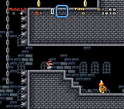 Mario’s Misadventures 2: The Black Hole Bomb