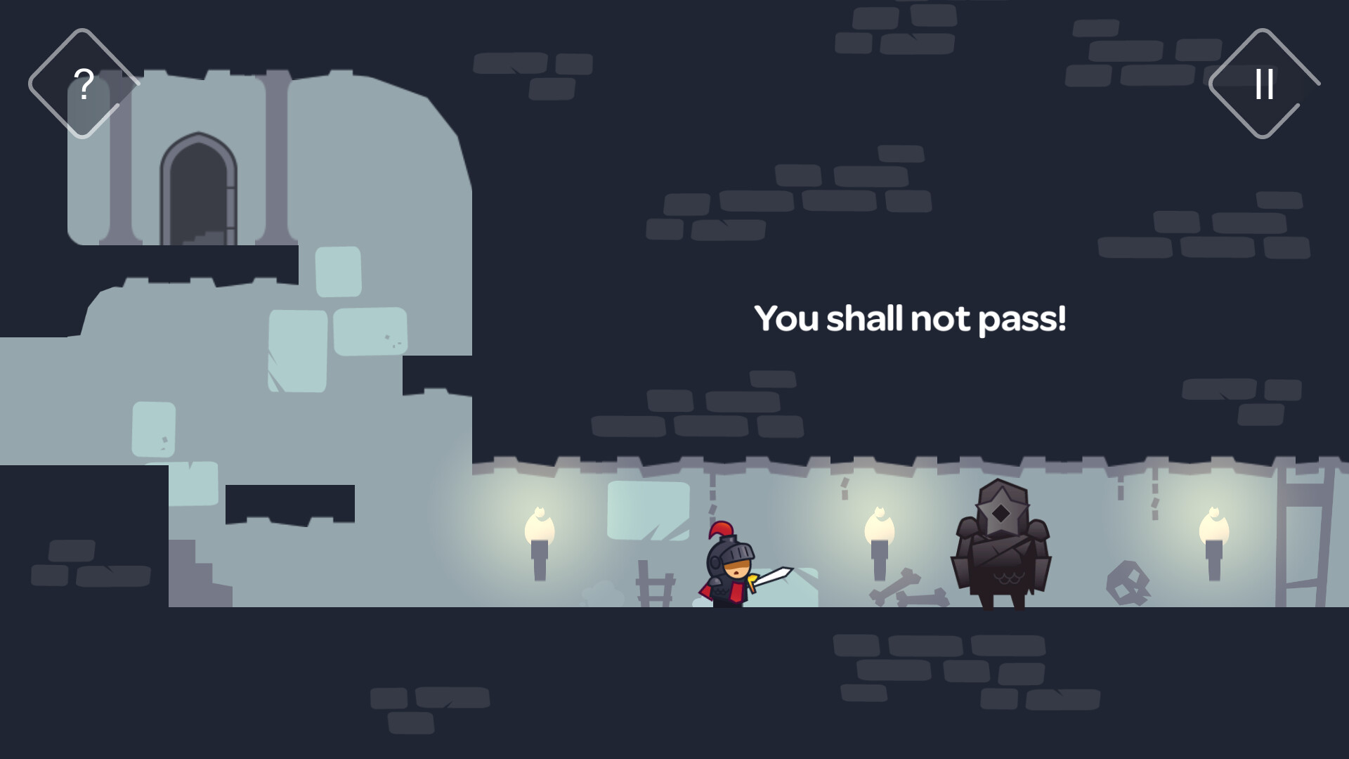 Tricky Castle