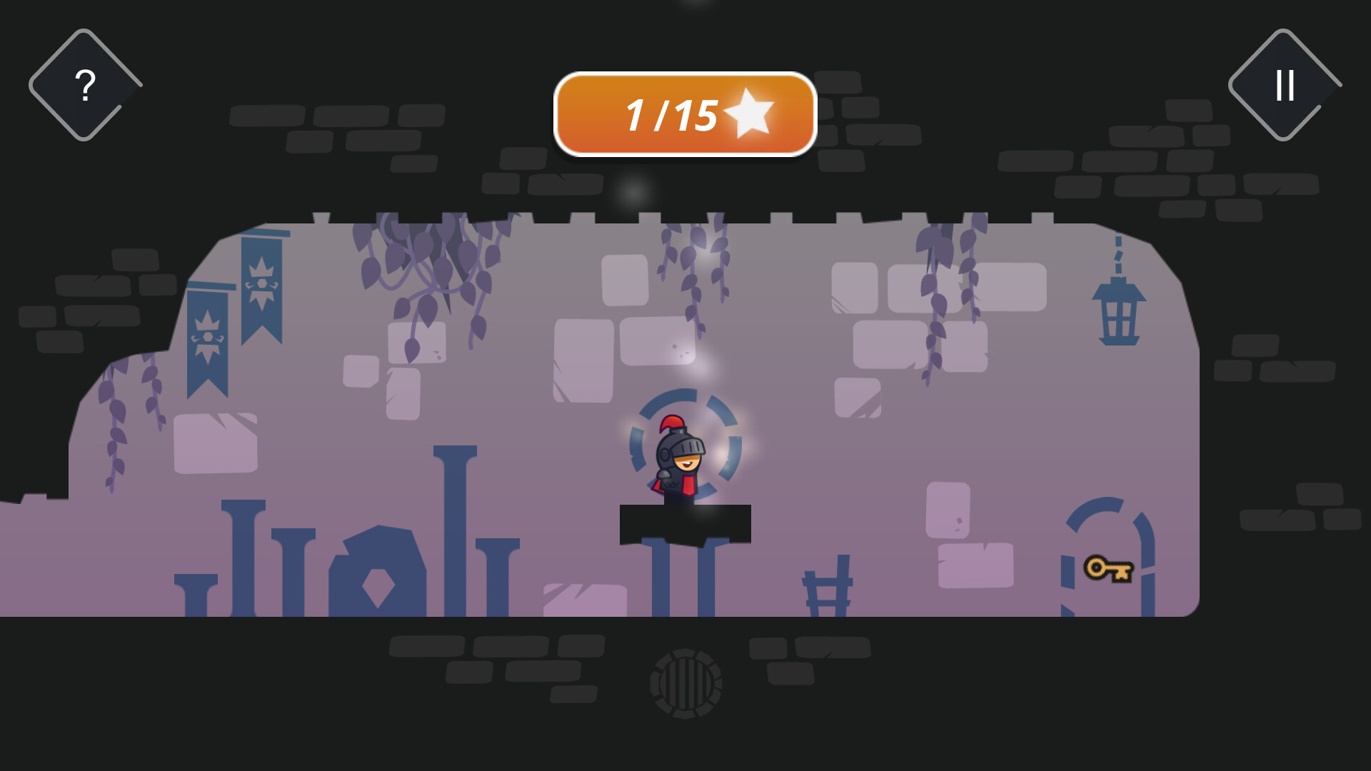Tricky Castle