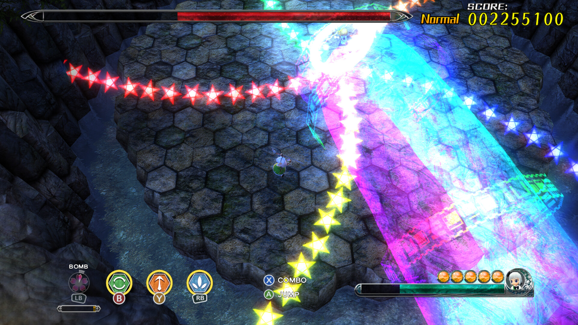 Touhou: Blossom Blade