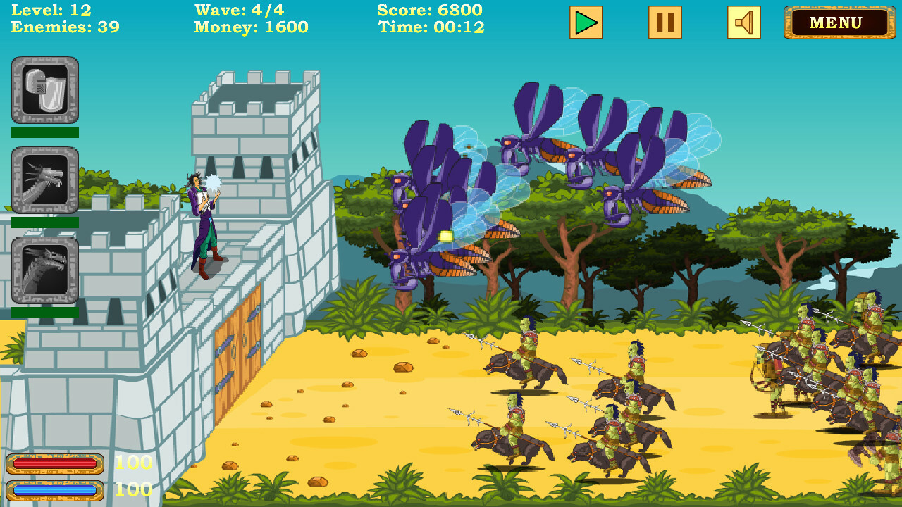 Tower Defense