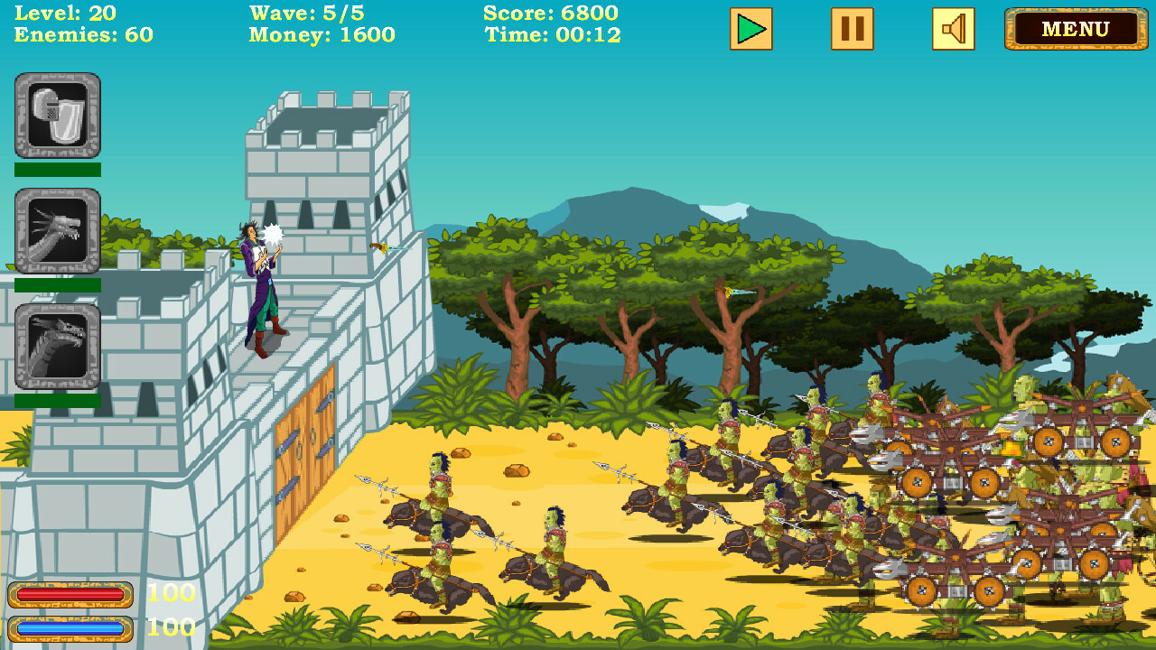 Tower Defense