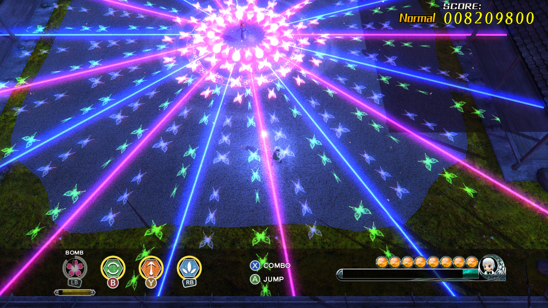 Touhou: Blossom Blade