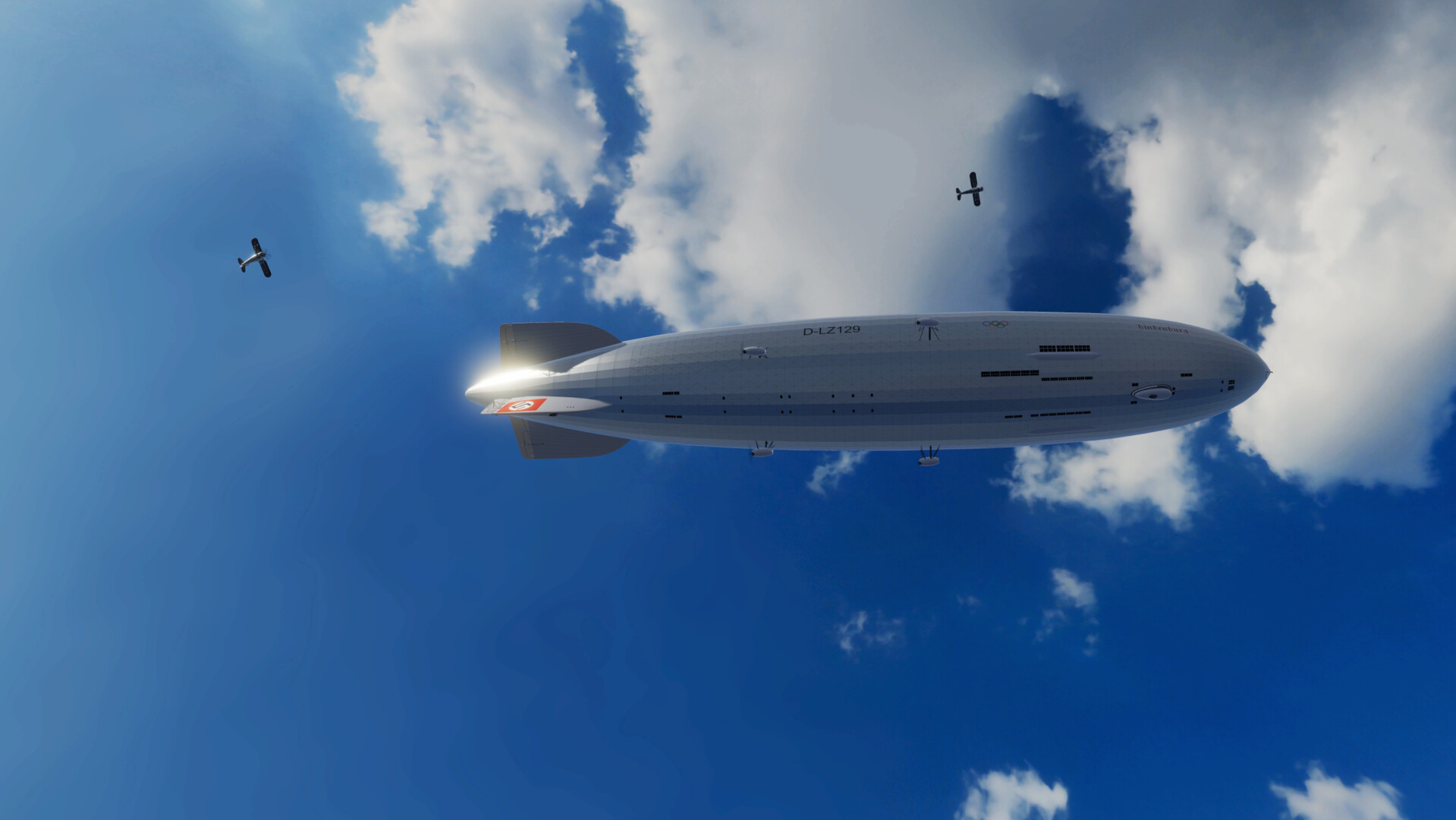 TimeLab: LZ 129 Hindenburg