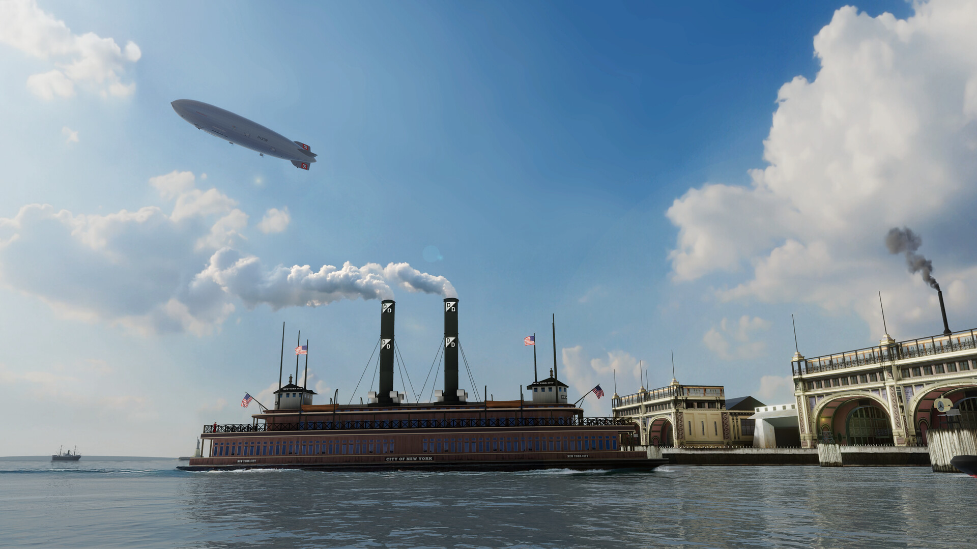 TimeLab: LZ 129 Hindenburg