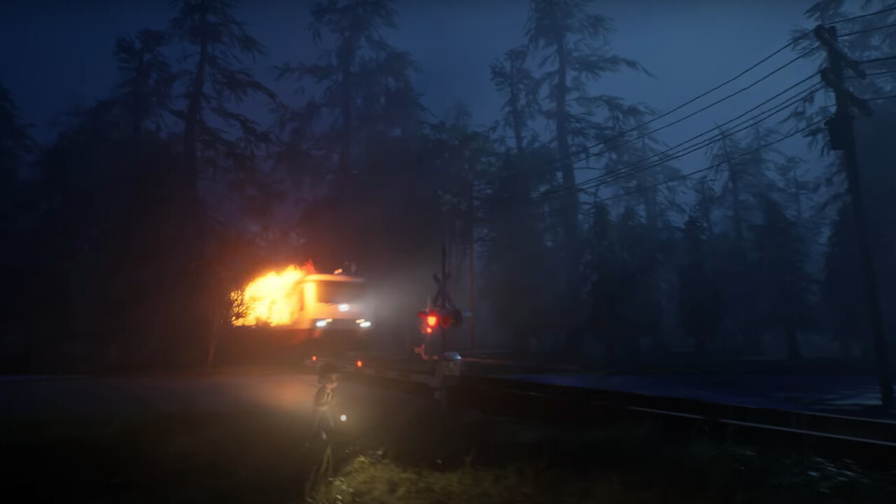 The Last Light