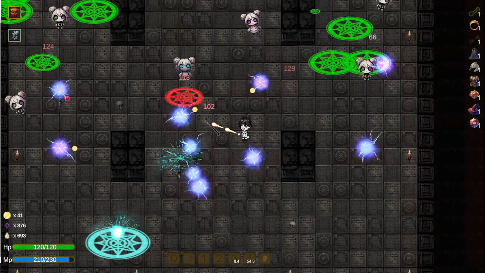 Reincarnation in Another World