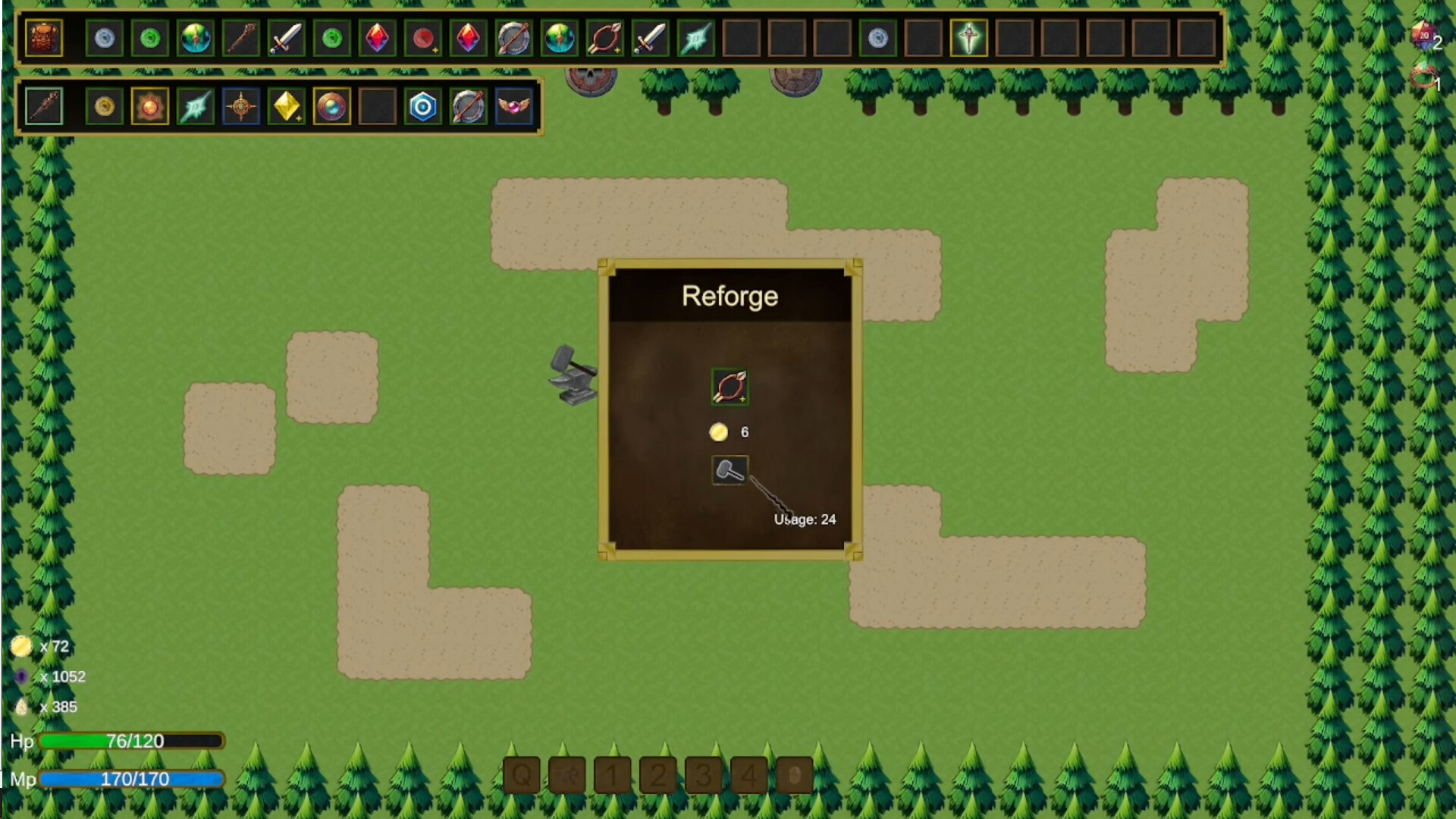 Reincarnation in Another World