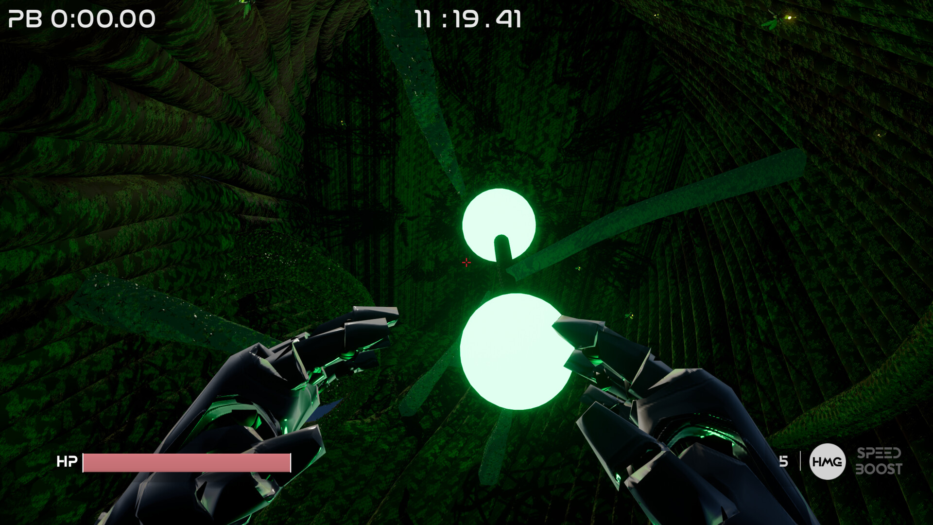 Velocity Rift