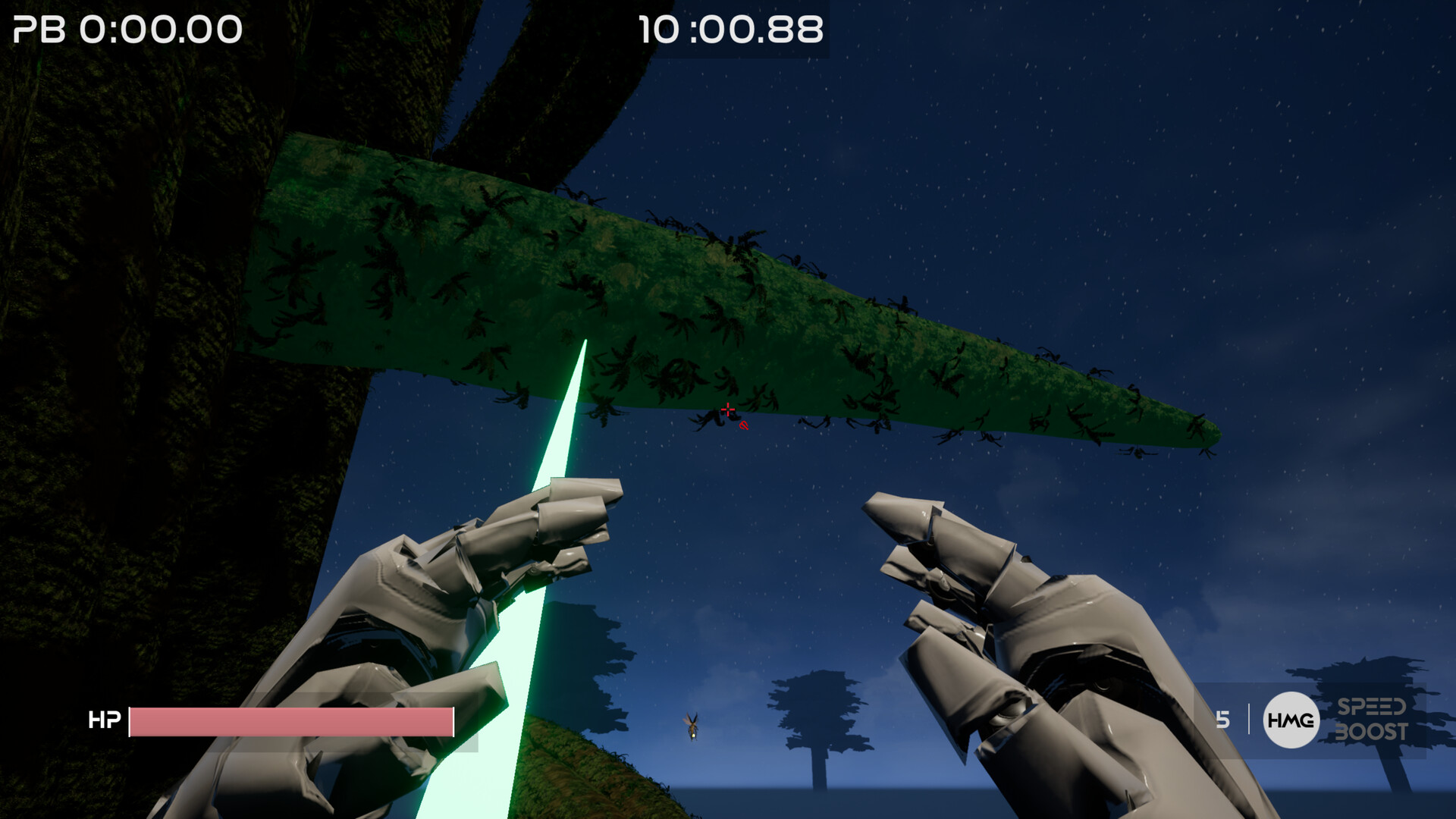 Velocity Rift
