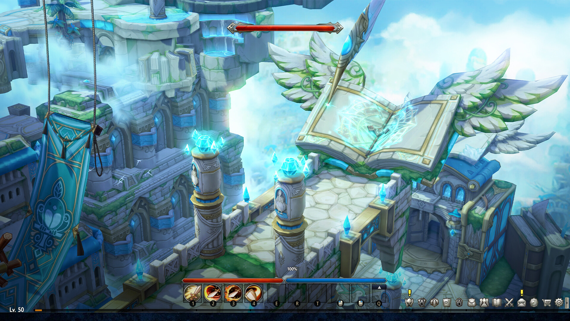 Tales of Wind Online