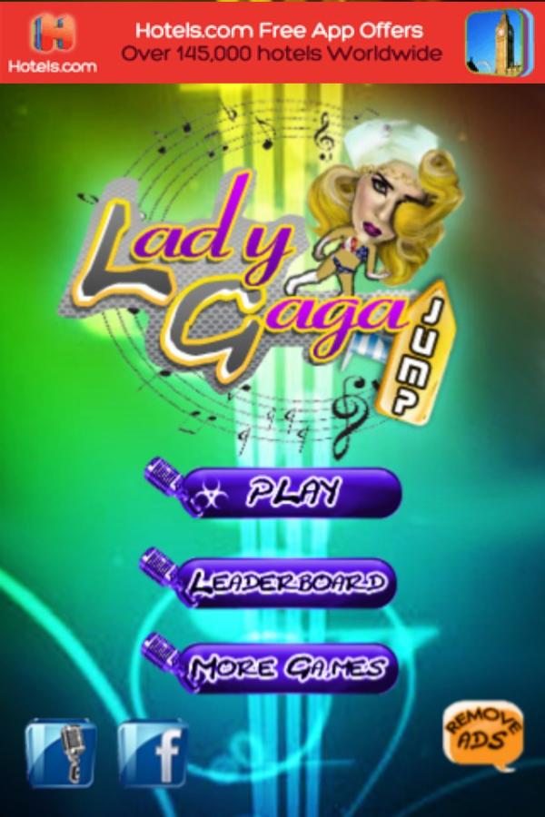Lady Gaga Jump