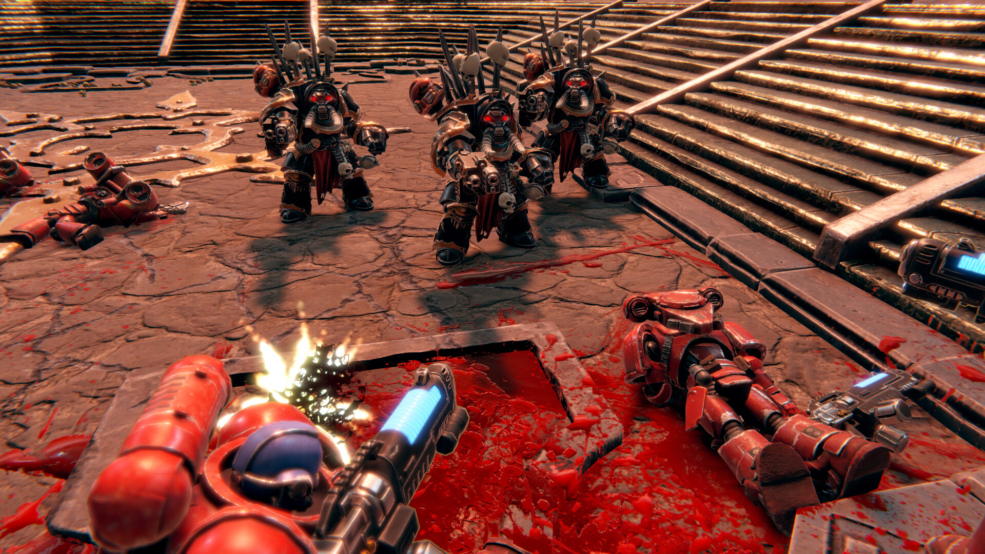 Warhammer 40,000: Battlesector – Black Legion