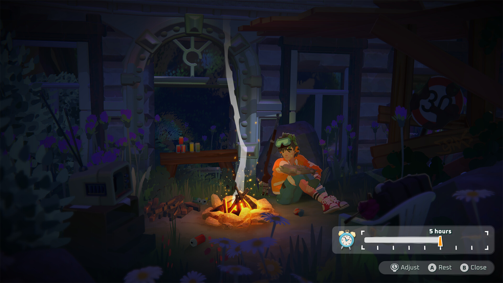 Verdant