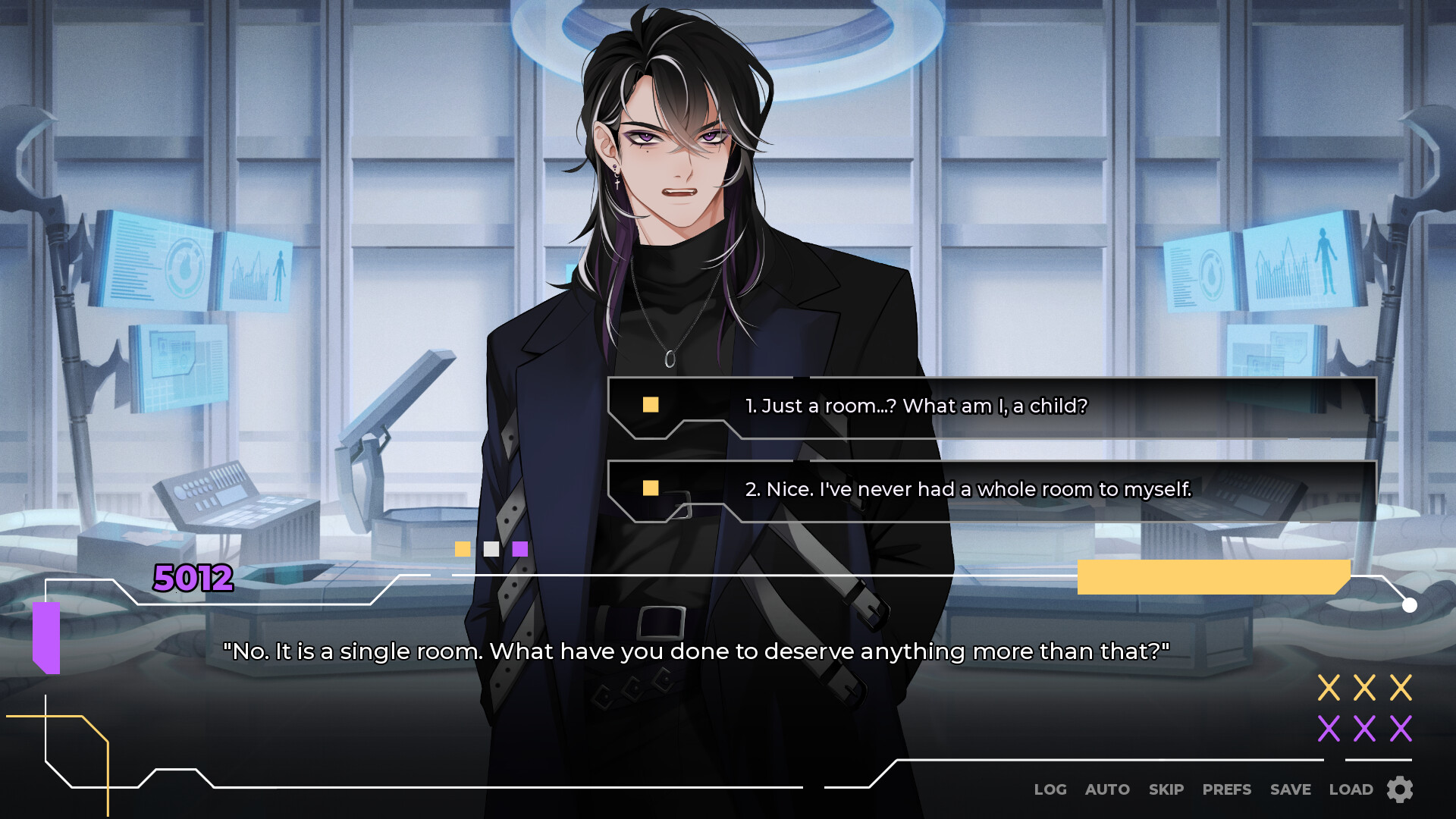 A Date with Death 2: Remnants