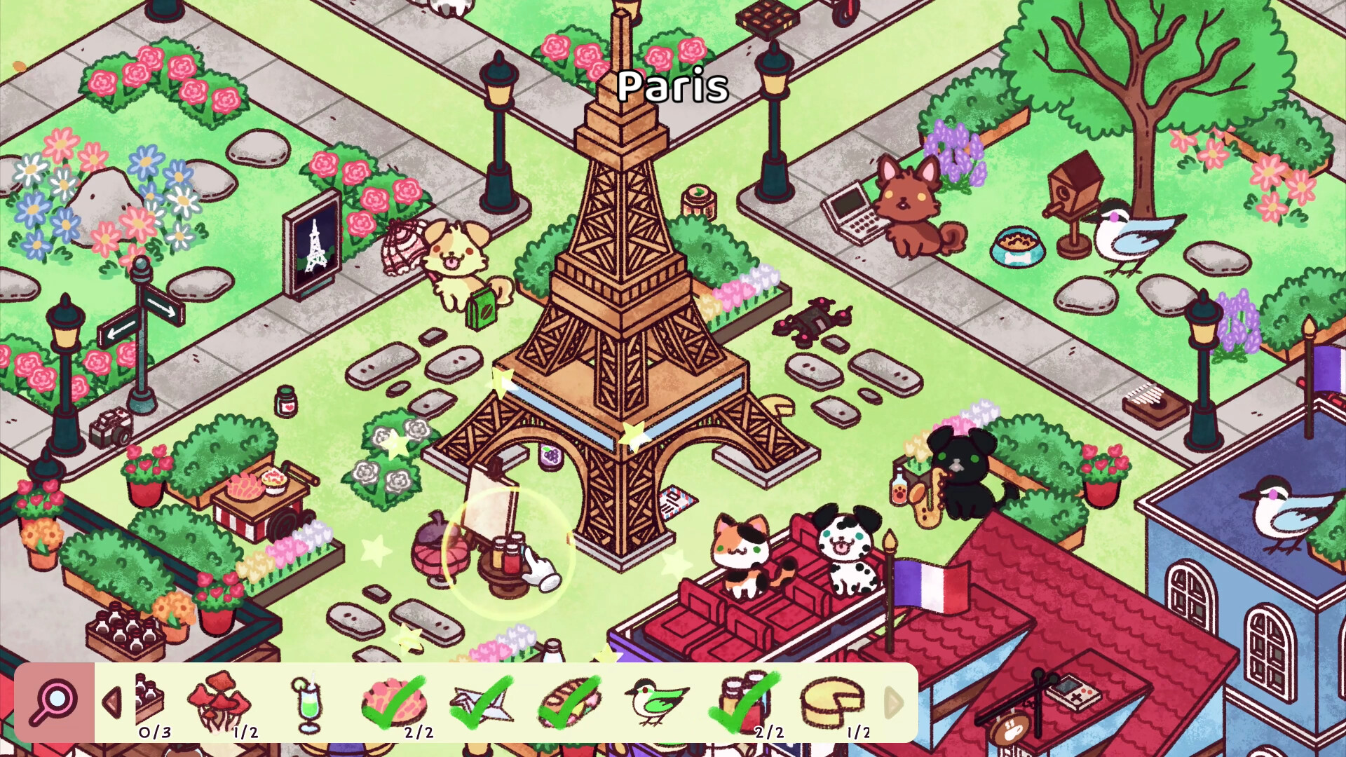 Hidden Around the World