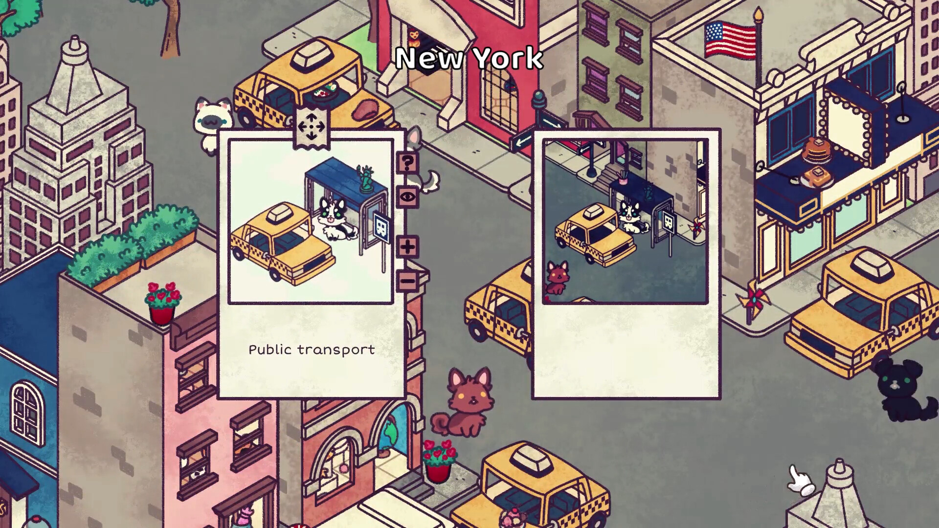 Hidden Around the World