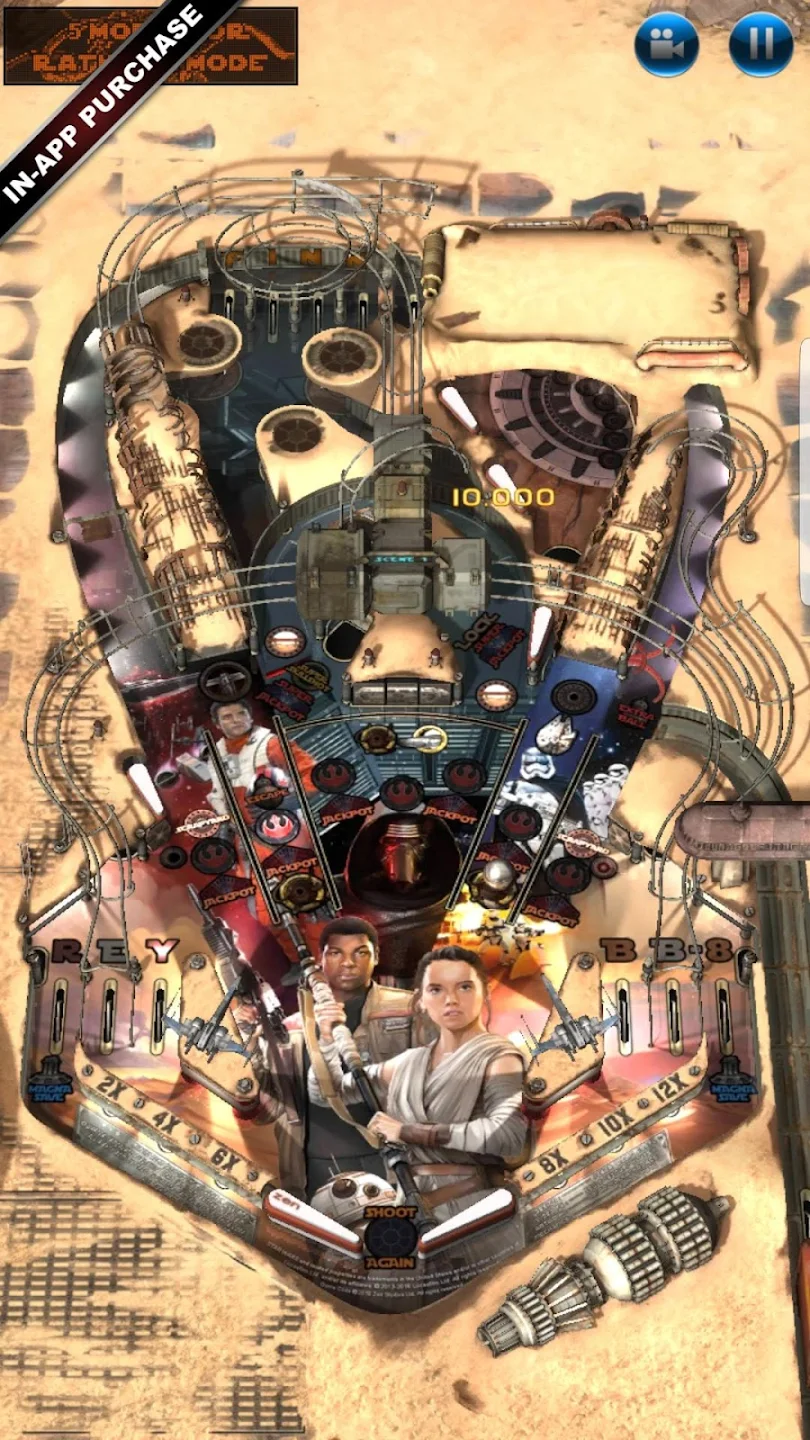 Star Wars Pinball 7