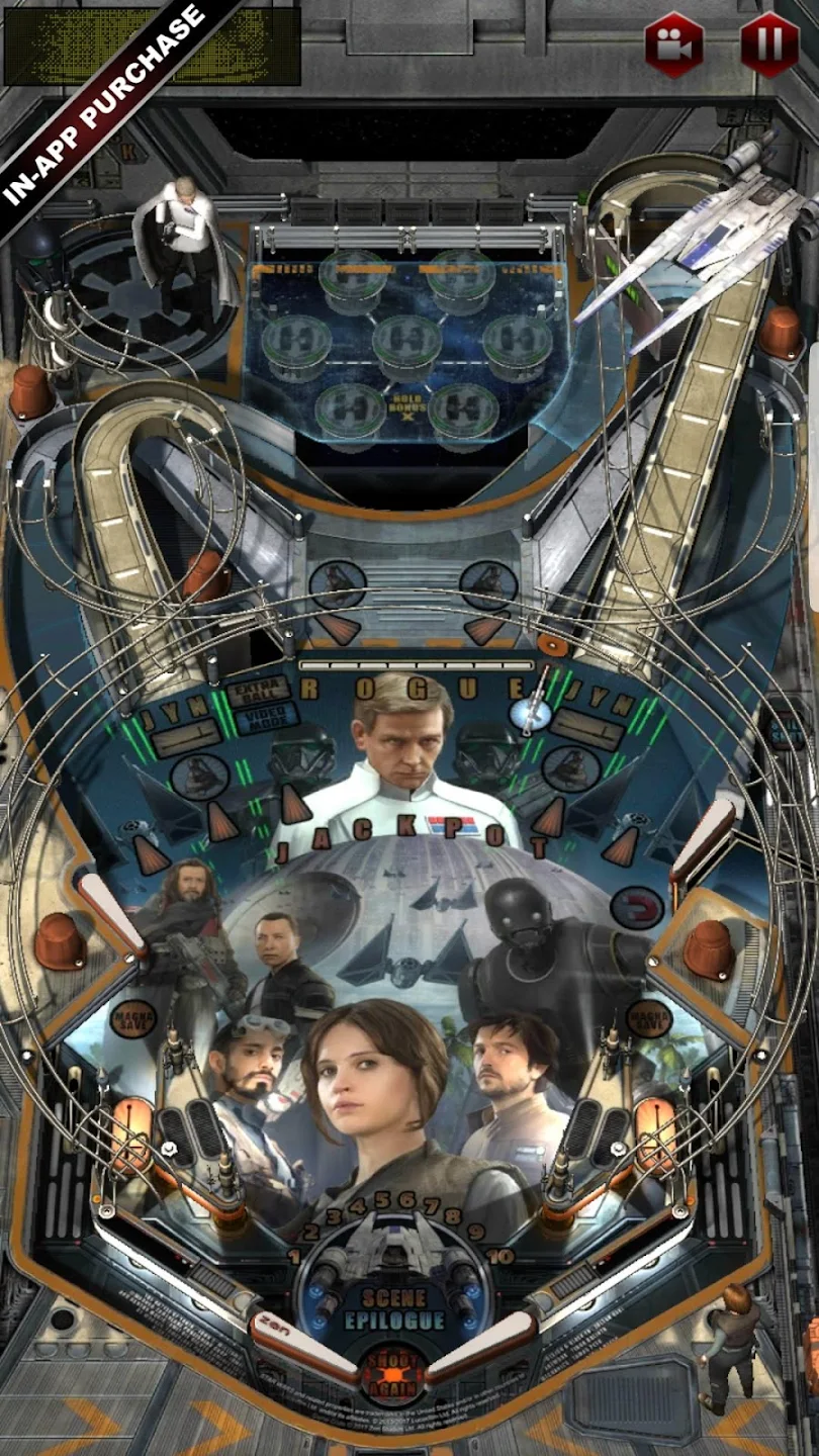 Star Wars Pinball 7