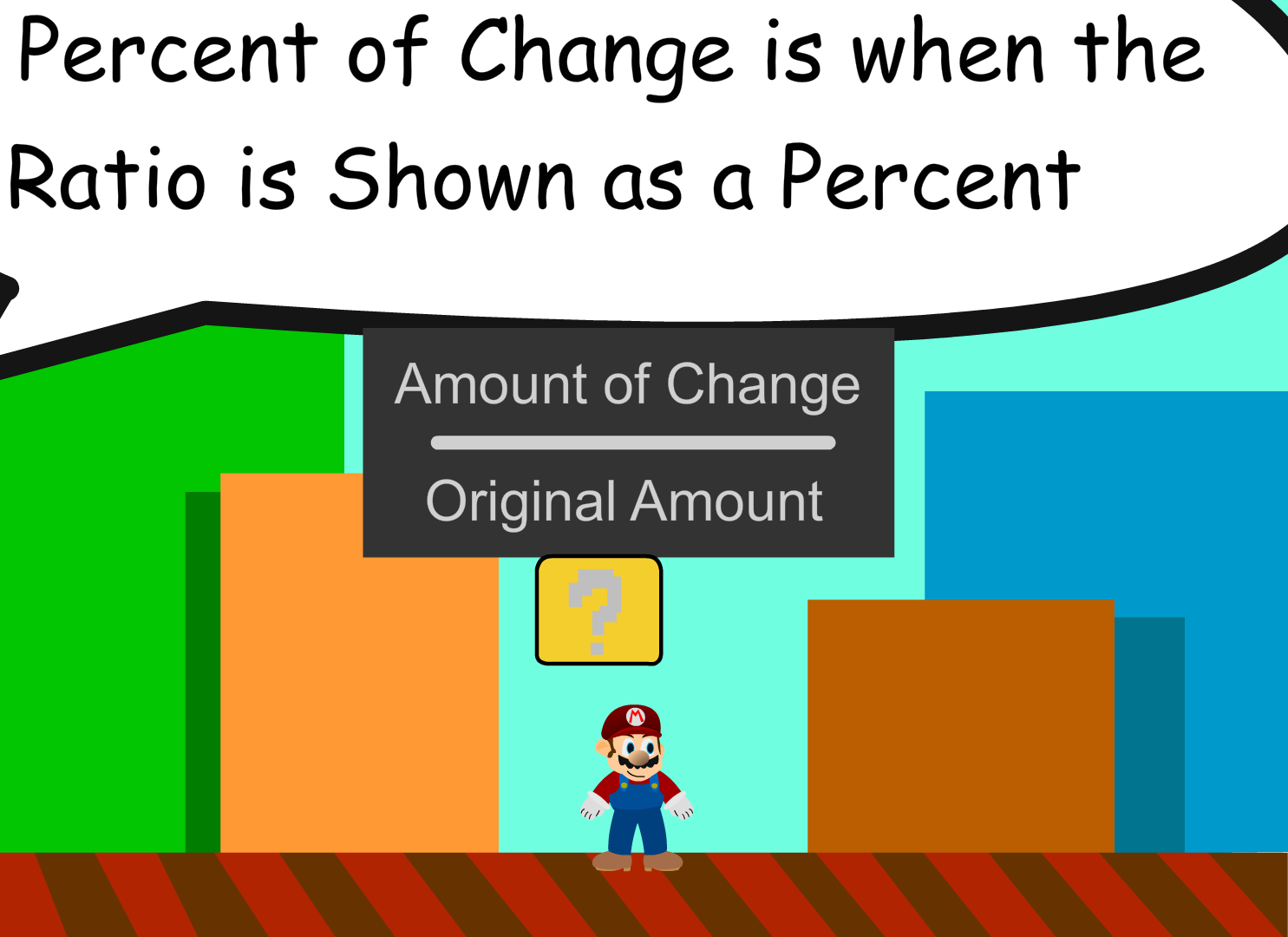 Super Goomba Math