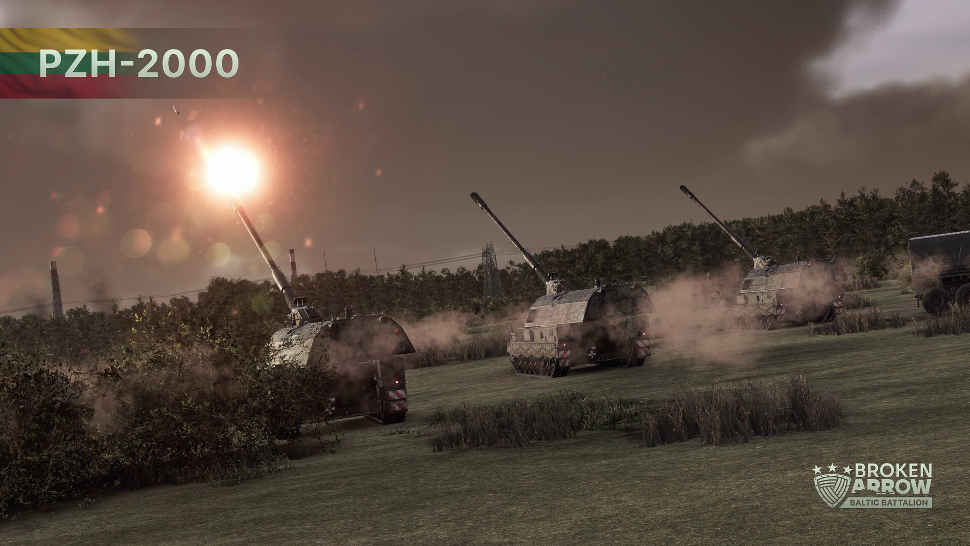 Broken Arrow: Baltic Battalion
