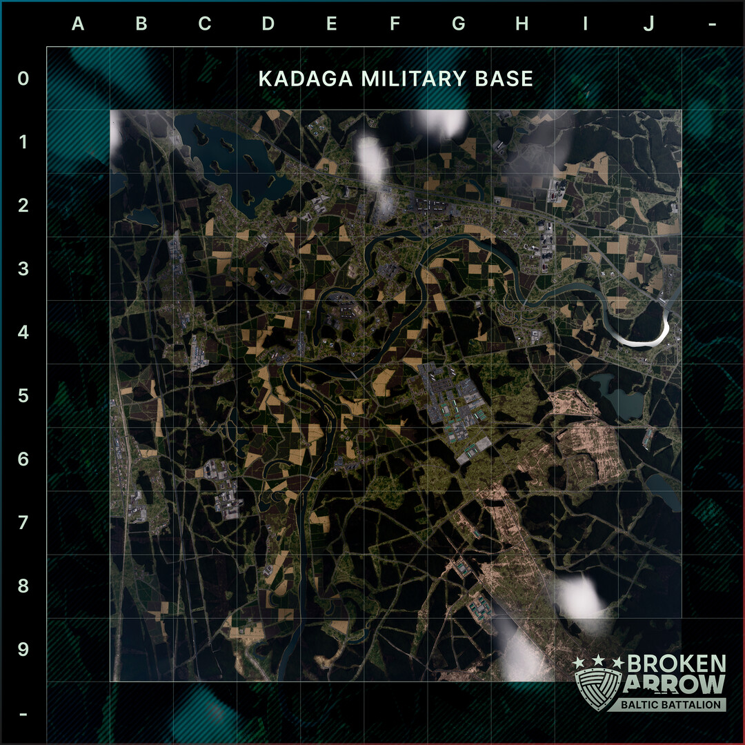 Broken Arrow: Baltic Battalion